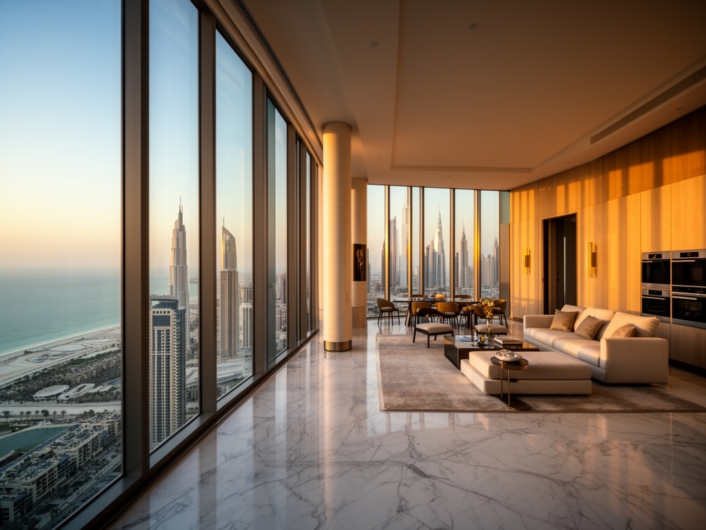 how much to buy property in dubai