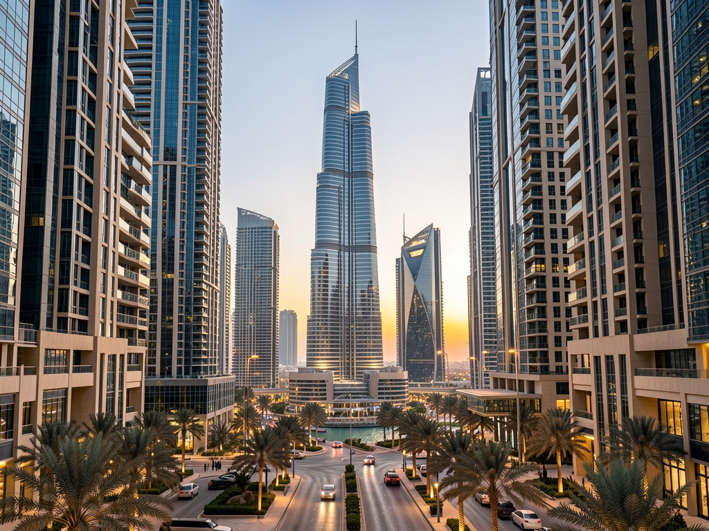 how to buy property in dubai without down payment