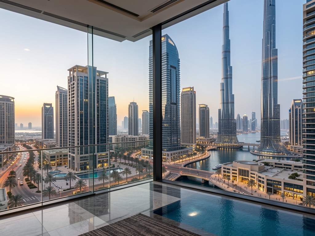 is buying property in dubai a good investment