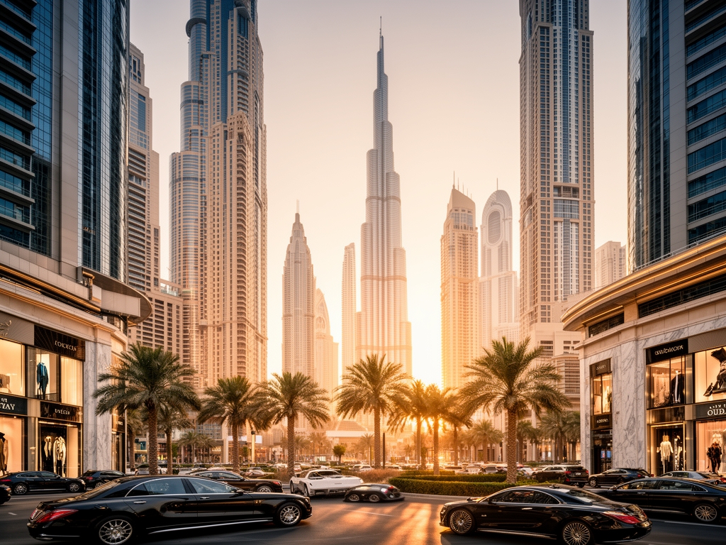 is it easy to buy property in dubai