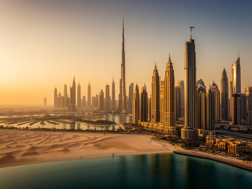 is it worth buying property in dubai