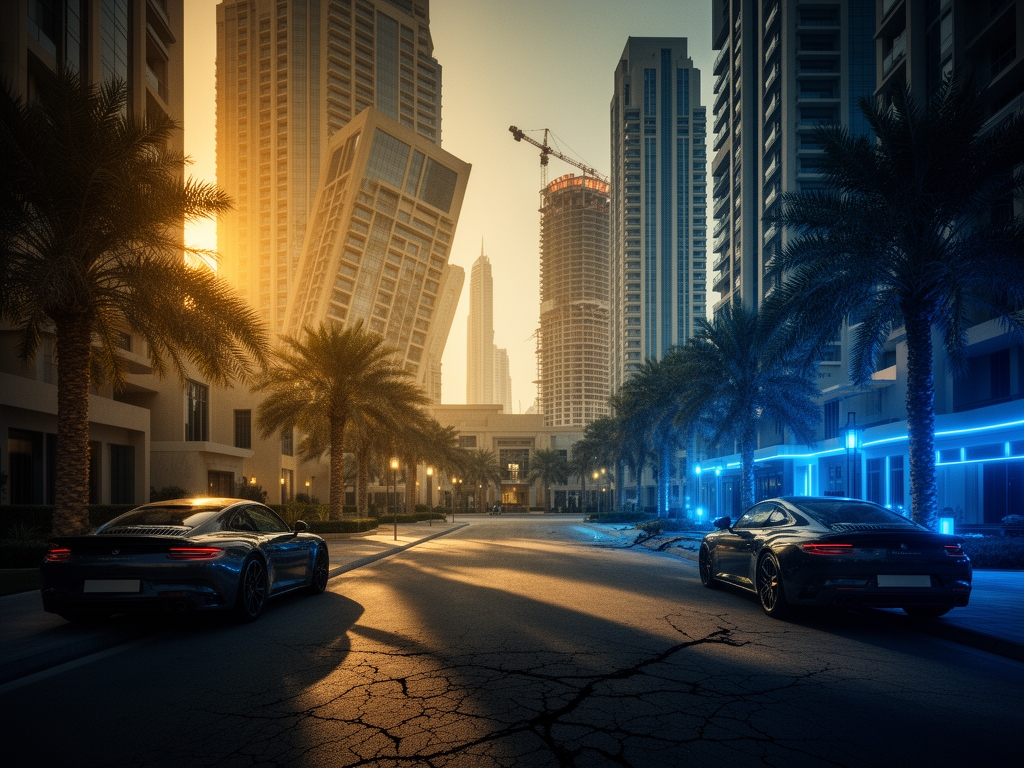 risks of buying property in dubai