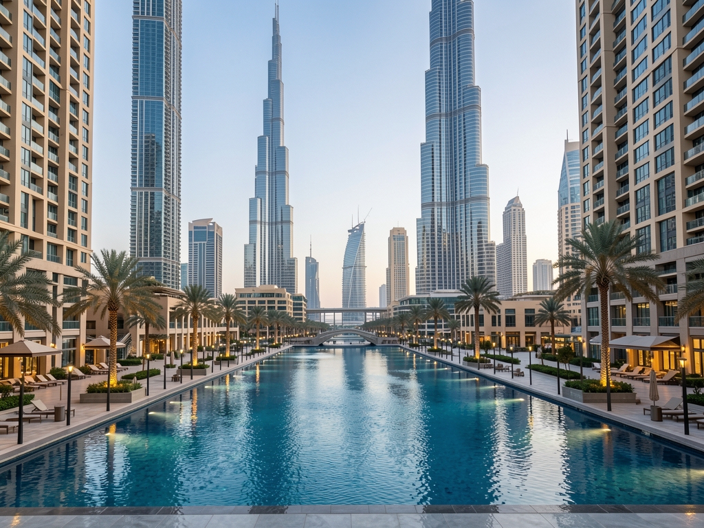 where to buy property in dubai