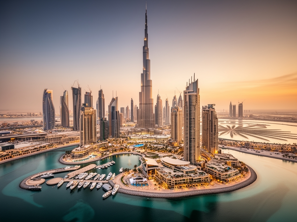why buy property in dubai